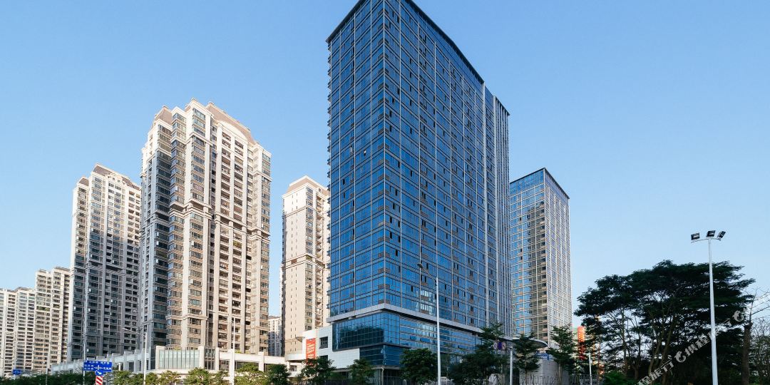 南宁遇上云星酒店式公寓(五象总部基地体育中心店)