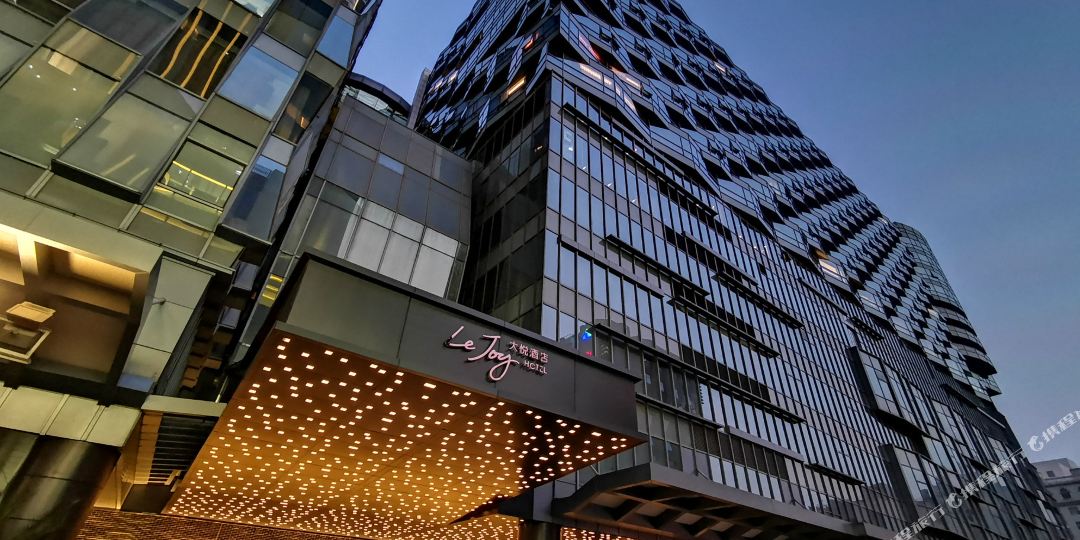 大悦城酒店公寓