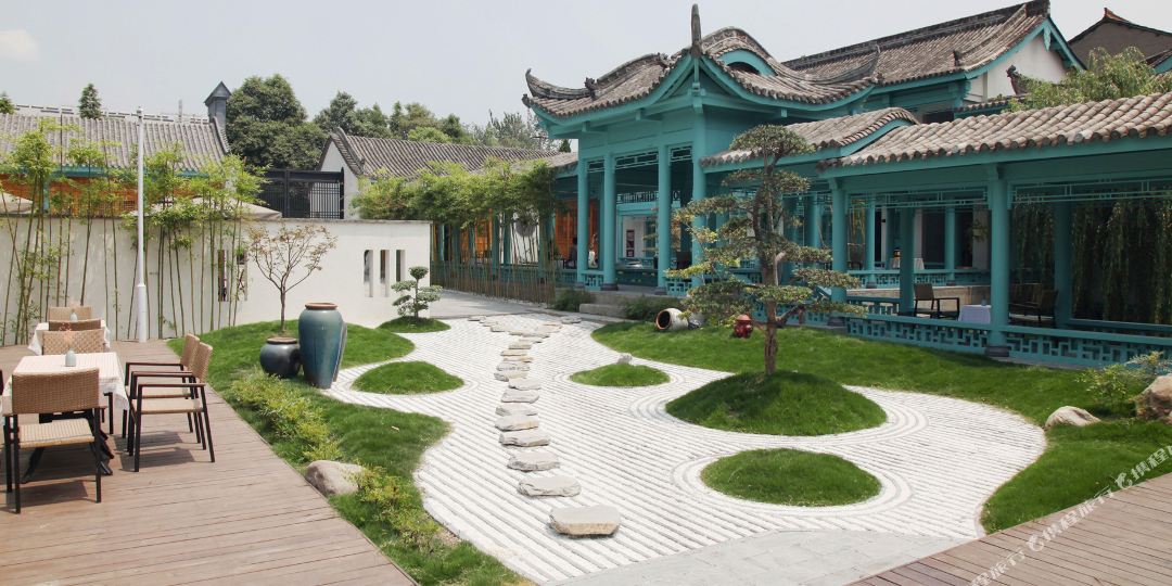 青舍客栈(武侯祠诸葛古镇店)