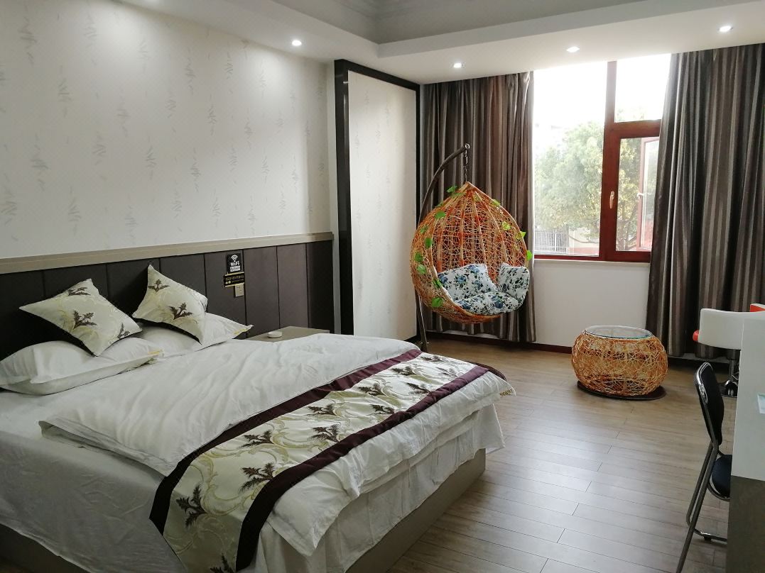 Yuxi Mingruiyuan Hotel