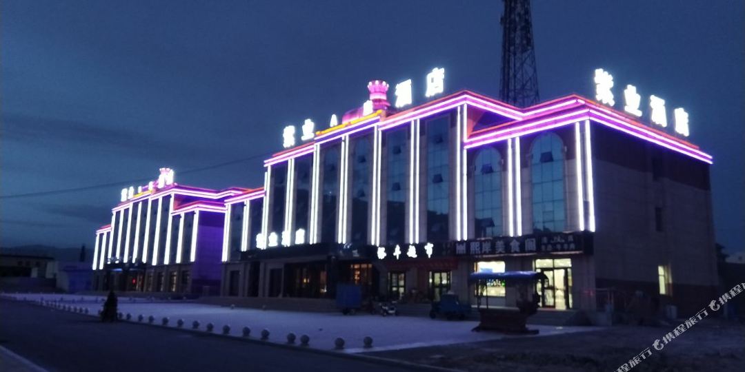 紫业酒店(茶卡盐湖店)