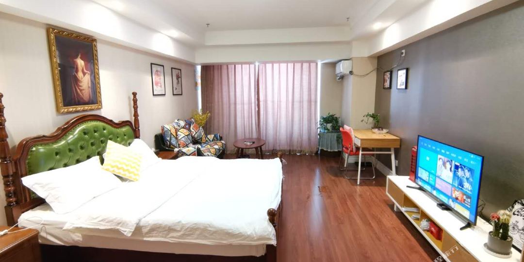乌鲁木齐青柠檬公寓