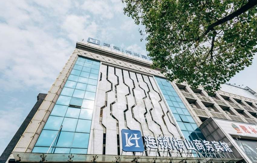 安庆台梅山商务宾馆(新客运中心店)