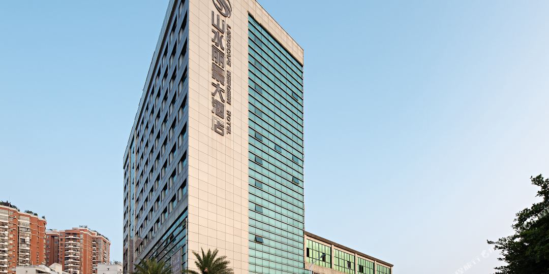 山水丽景酒店店