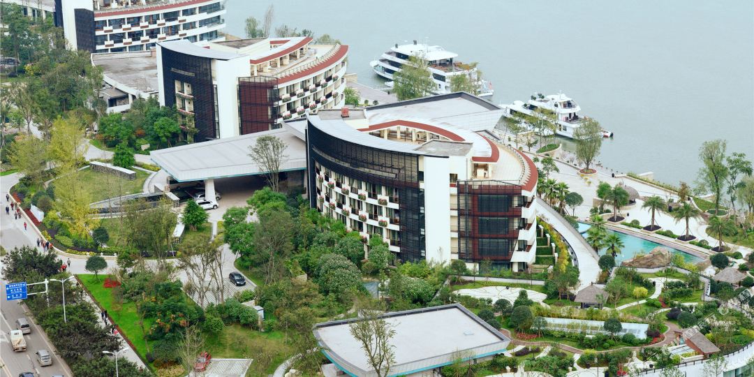 南充嘉舟利港酒店