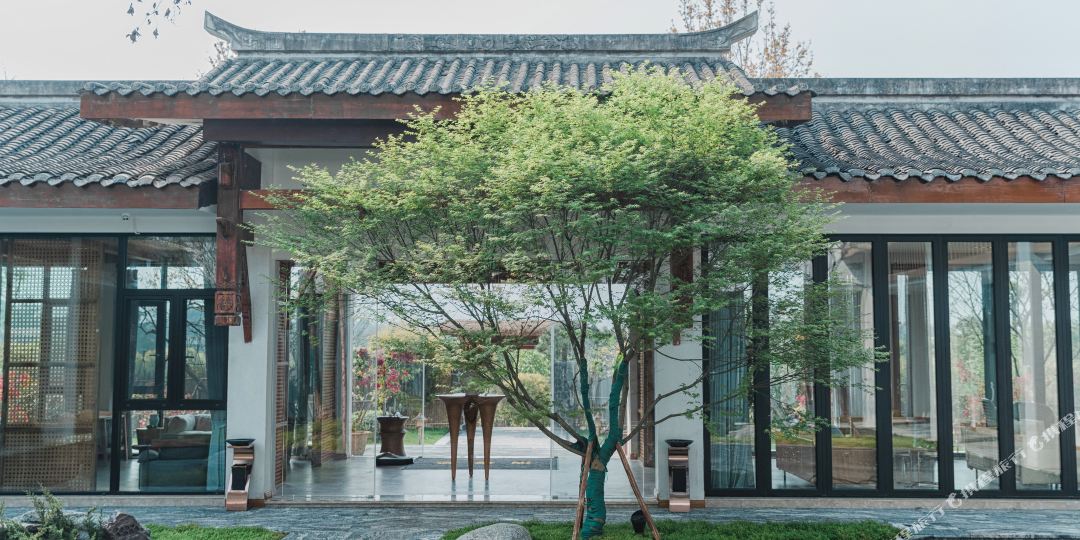 花筑·重庆市郊雅社酒店
