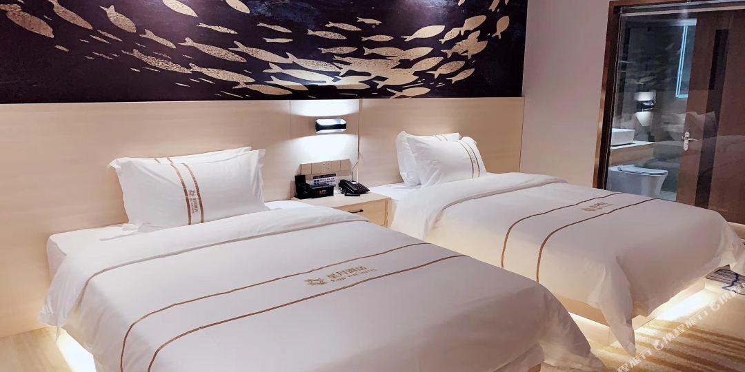 北流星月酒店