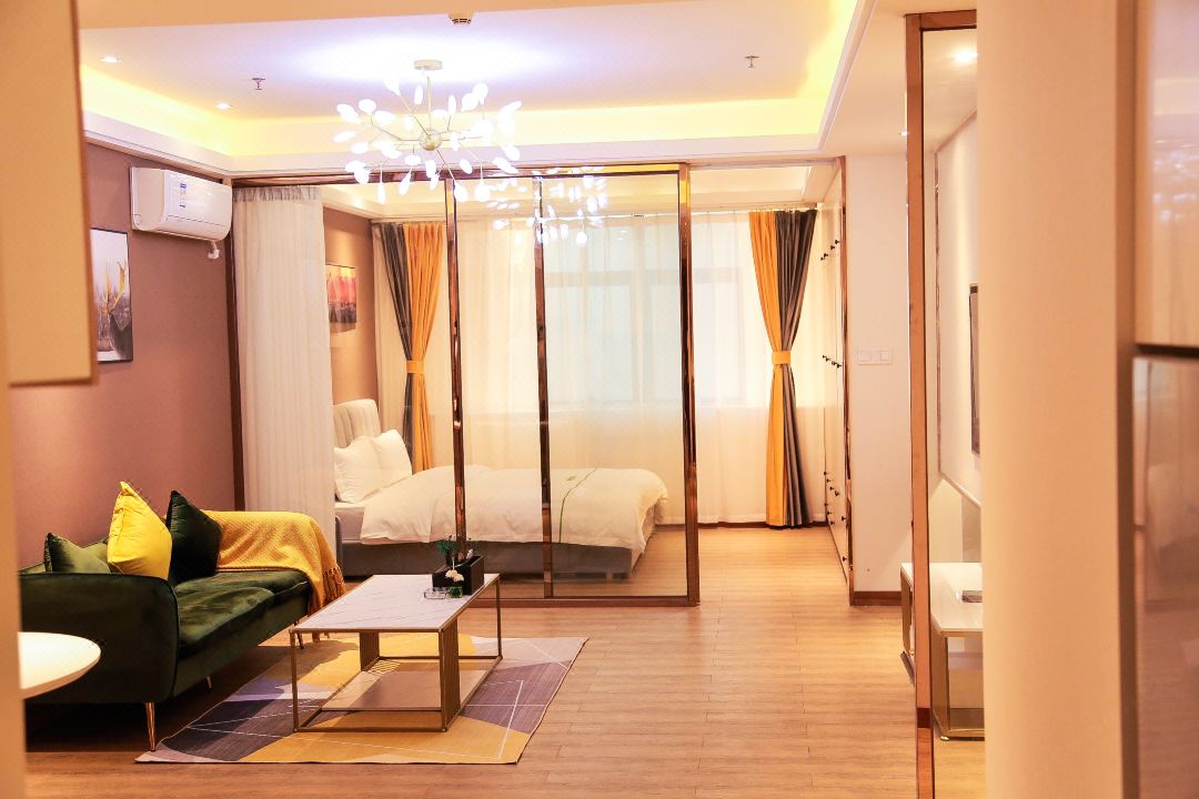 Donghua Xixu Apartment