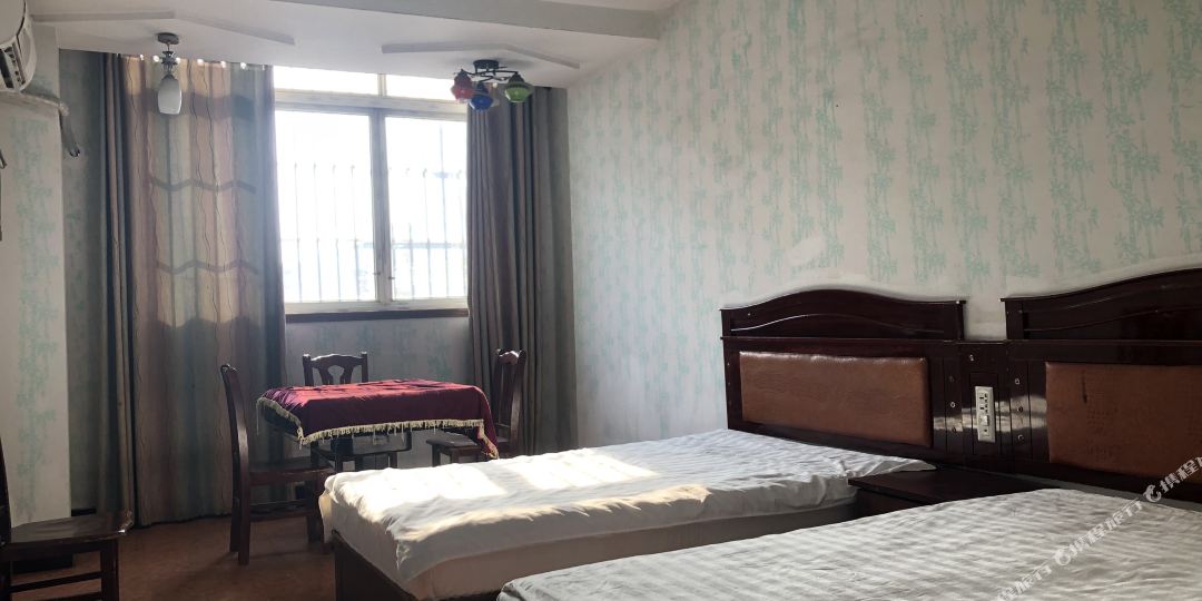 双赢快接客房