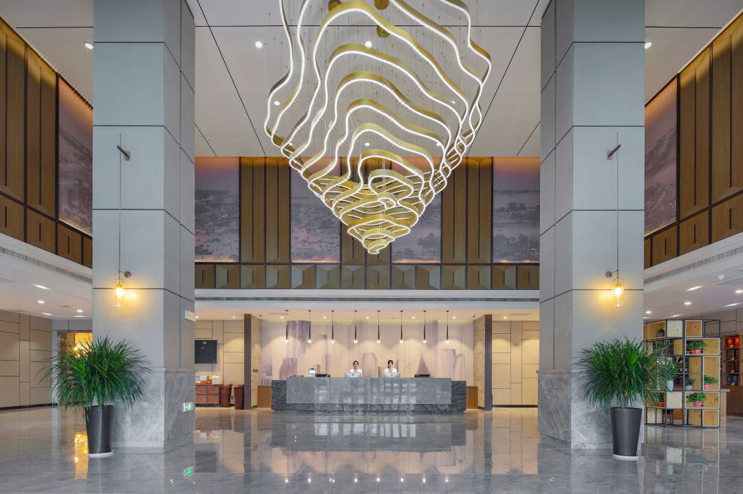 jinghao Hotel