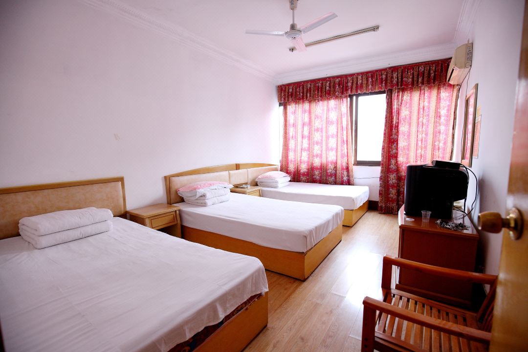 Guangyuan Bo'ai Guest House