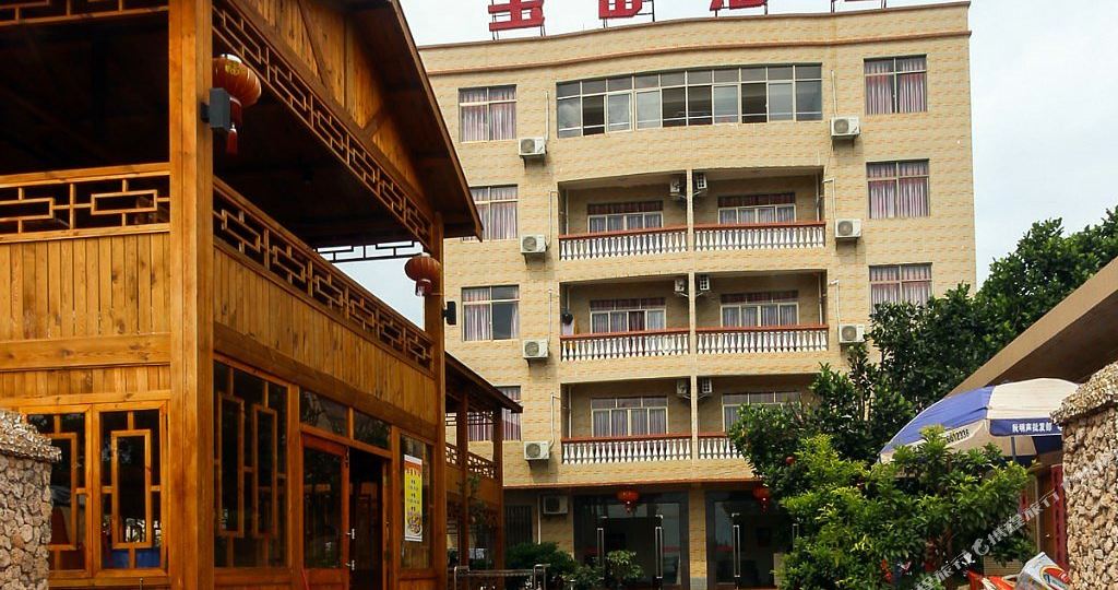 涠洲岛宝岛酒店