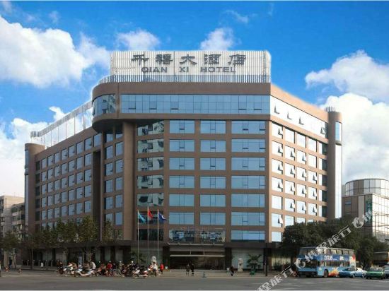 千禧酒店(一环路西一段店)