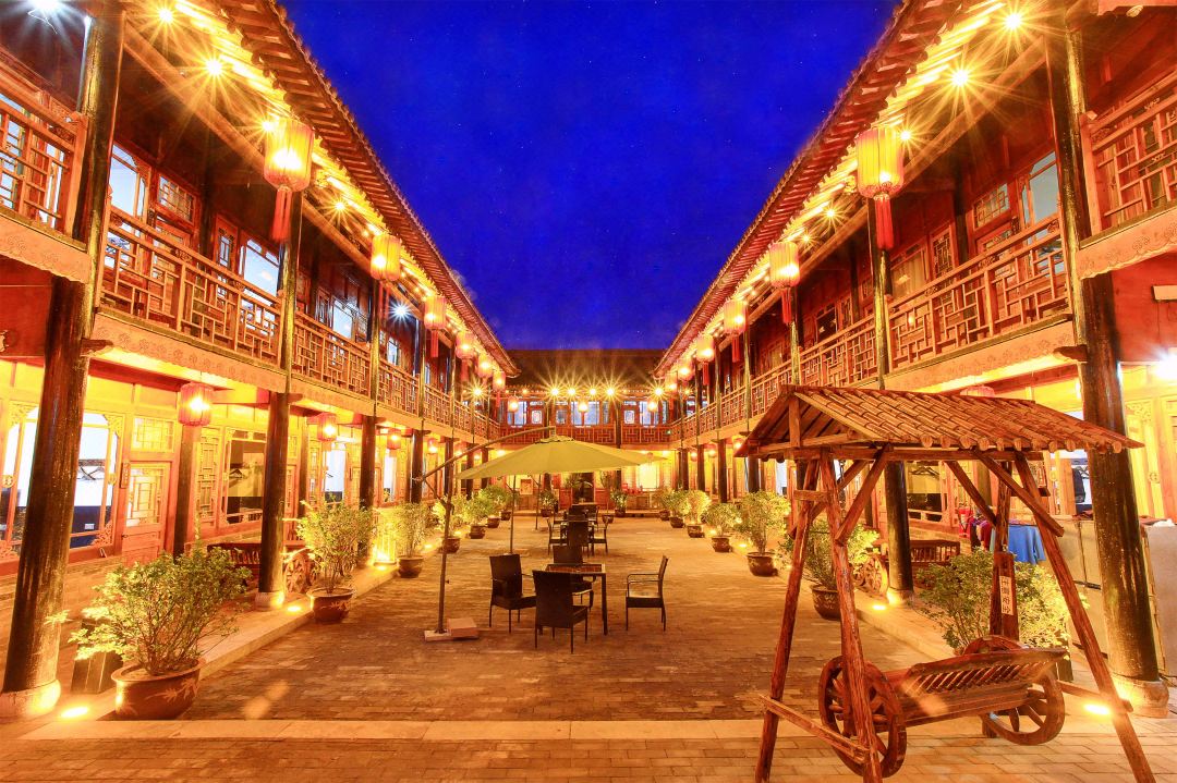 Jinshang Fudi Boutique Inn