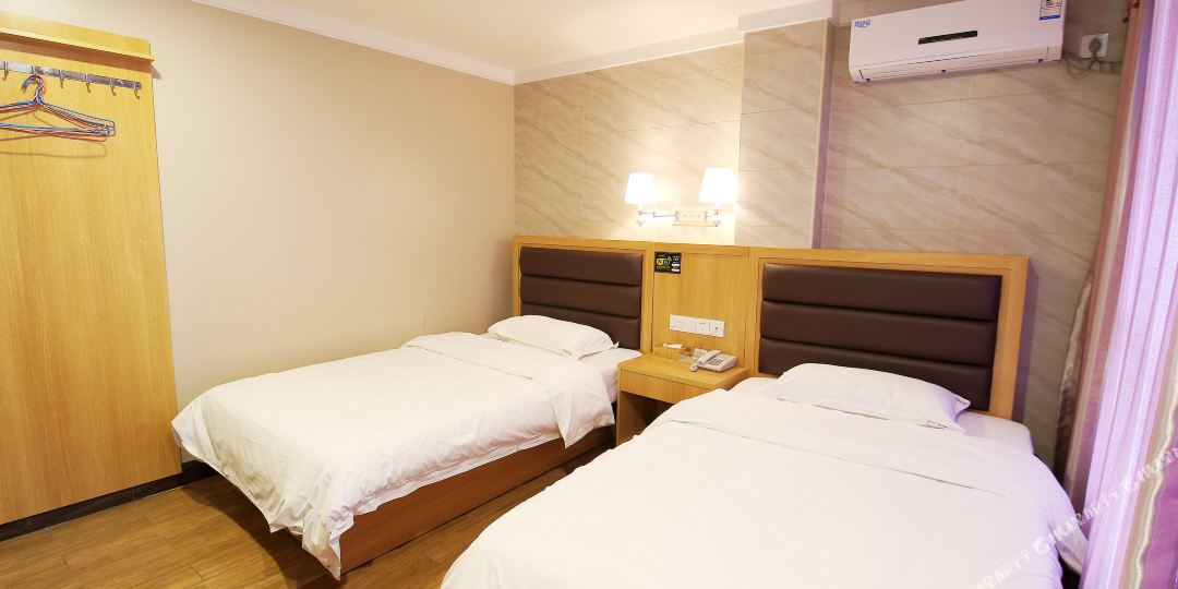 桂益酒店(仙葫广场广西中医药大学第一附属医院仙葫院区店)