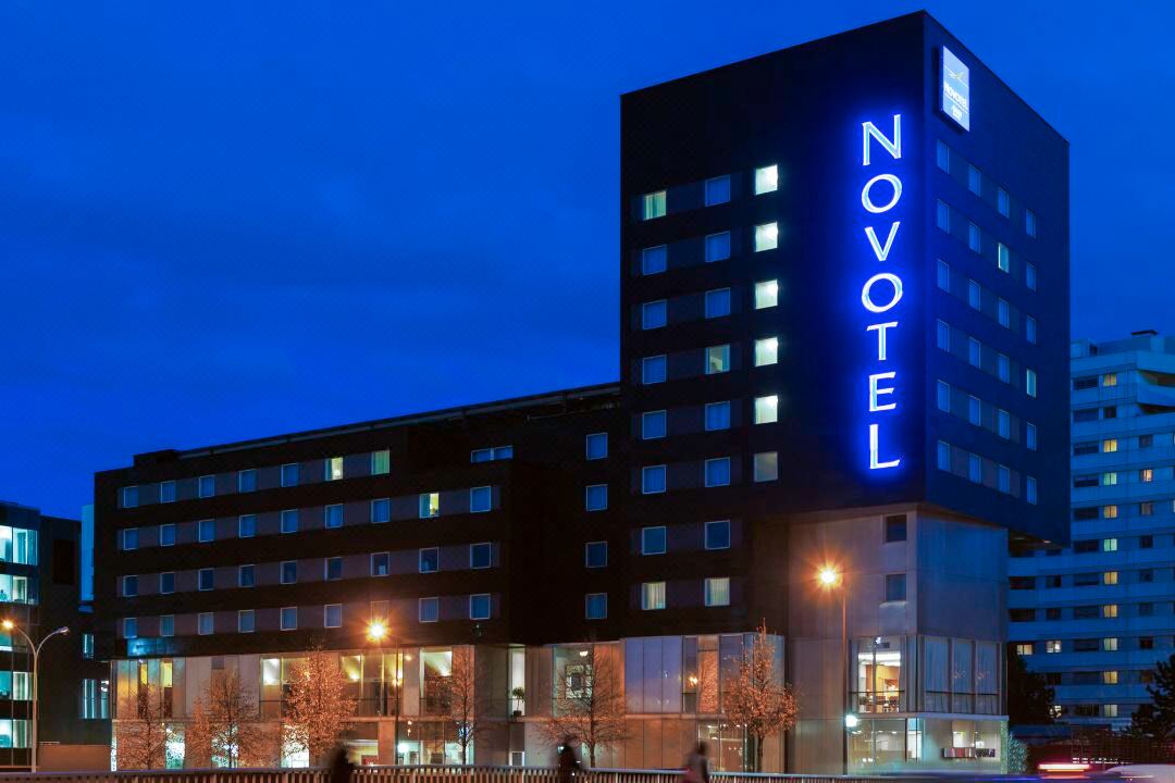Novotel Paris 17
