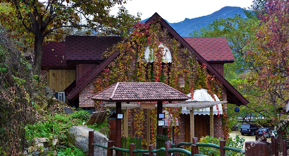北京山吧度家村(范崎路)