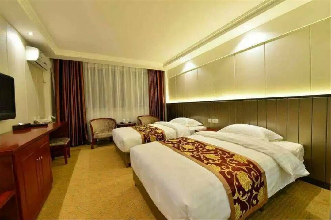 Xinhai business hotel   lanzhou city
