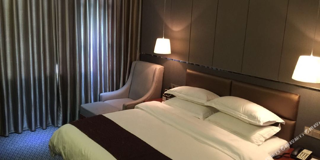 巴中丽都假期酒店