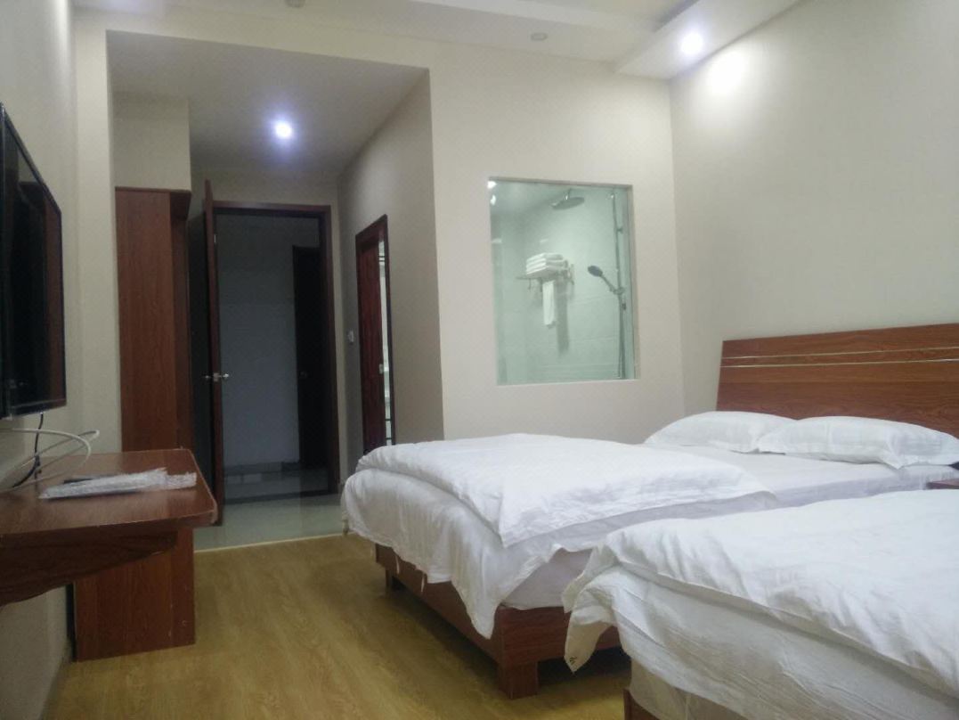 Hongting Hotel, Lixian County