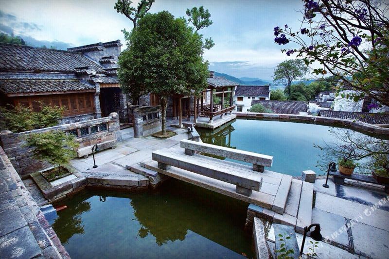 宏村御前侍卫·塔川省艺精品酒店