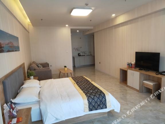 斯维登酒店式寓(万达)
