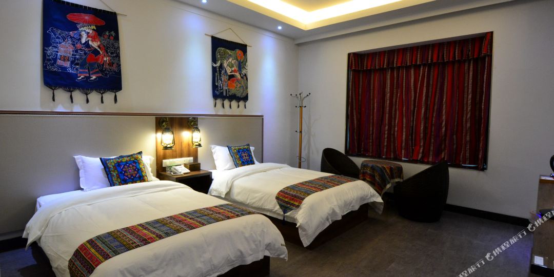 昭平瑶姑娘客栈