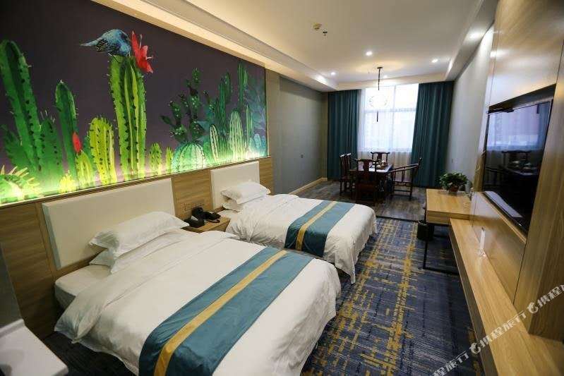 丽景时尚酒酒店