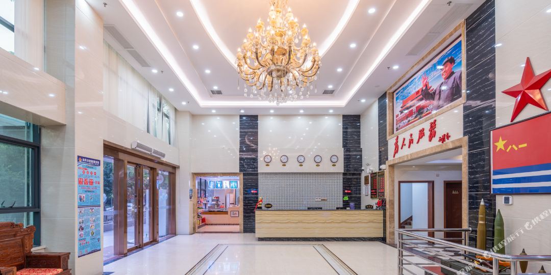 老战士酒店(珠海金湾机场店)