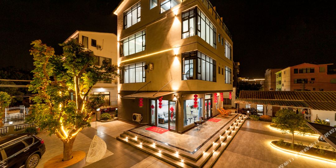 涠洲岛安之若宿酒店