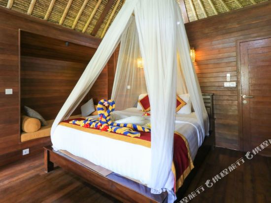 Lembongan Mantra Huts - Tap to explore photos