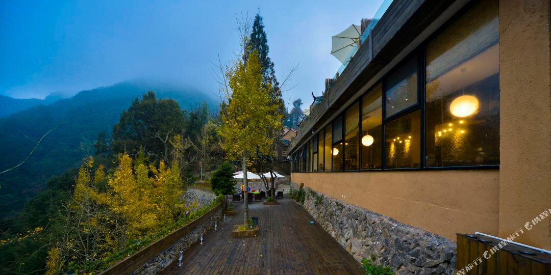 松阳过云山间民宿