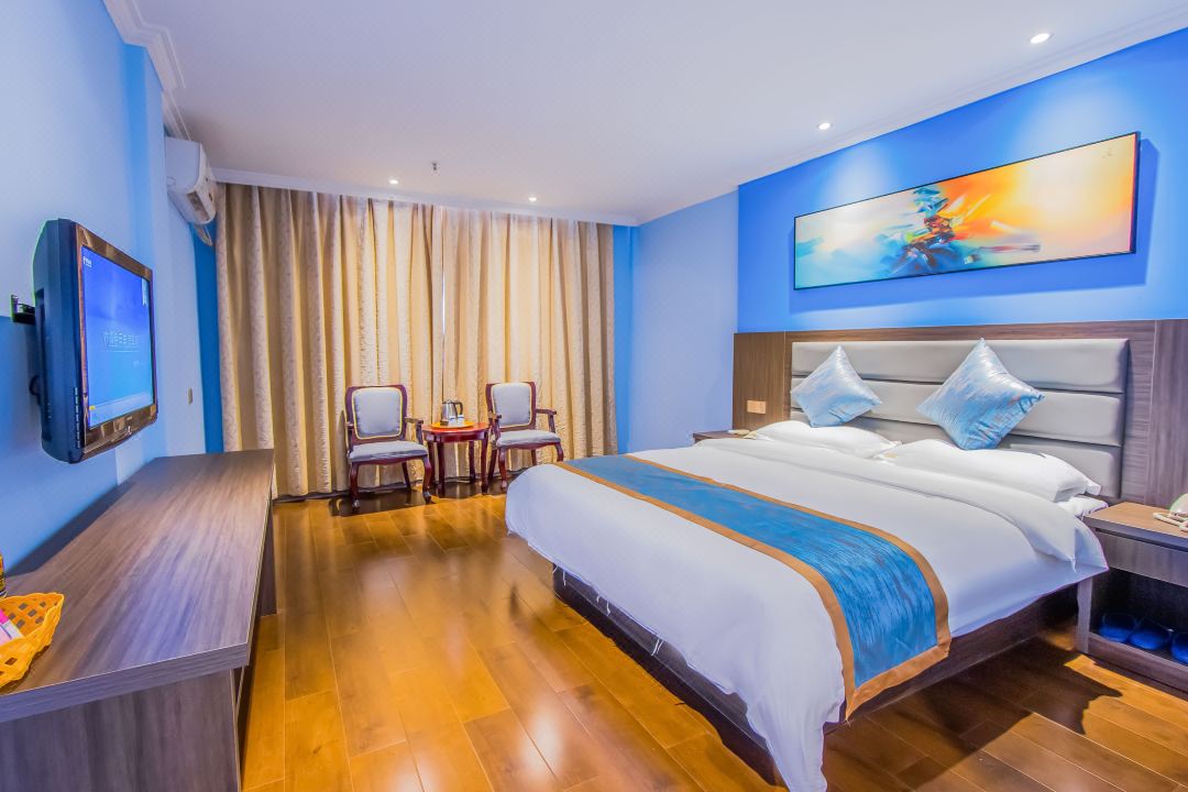 Nanning Shenxianju Hotel (Jiangnan Passenger Transport Terminal)
