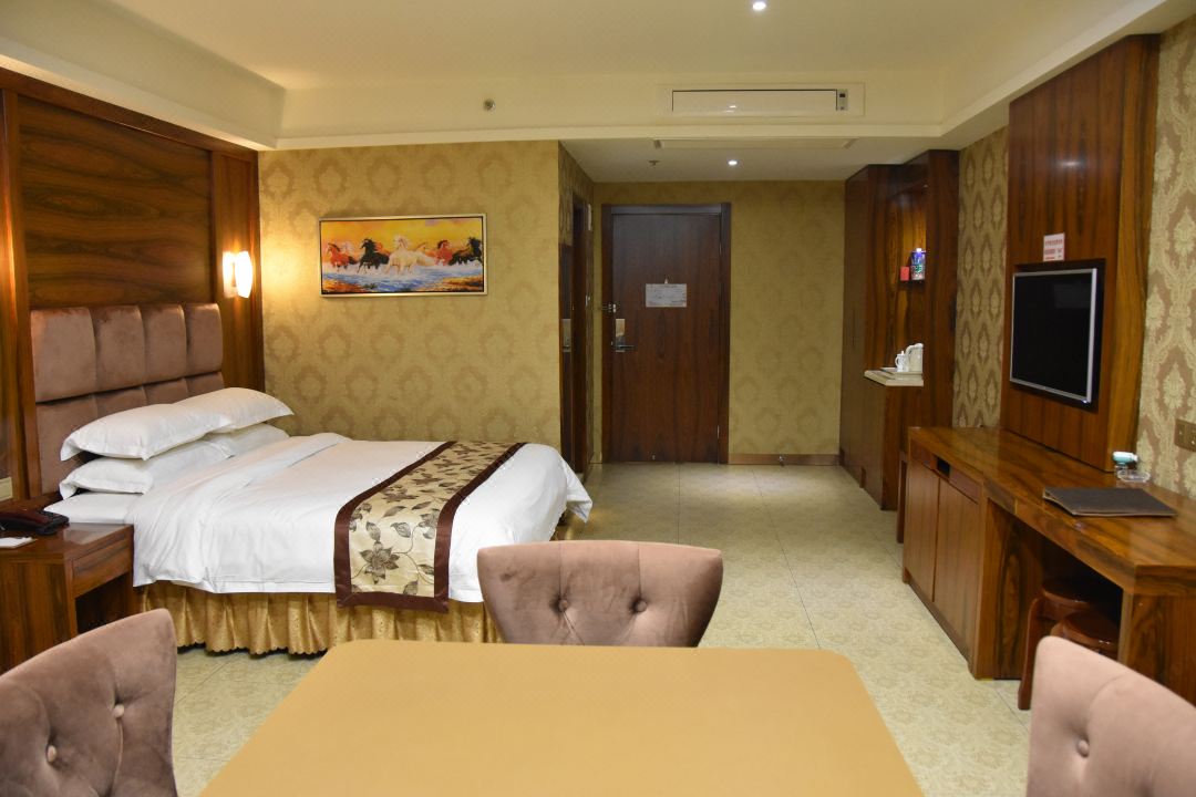 Anlu Quanyuan Hotel