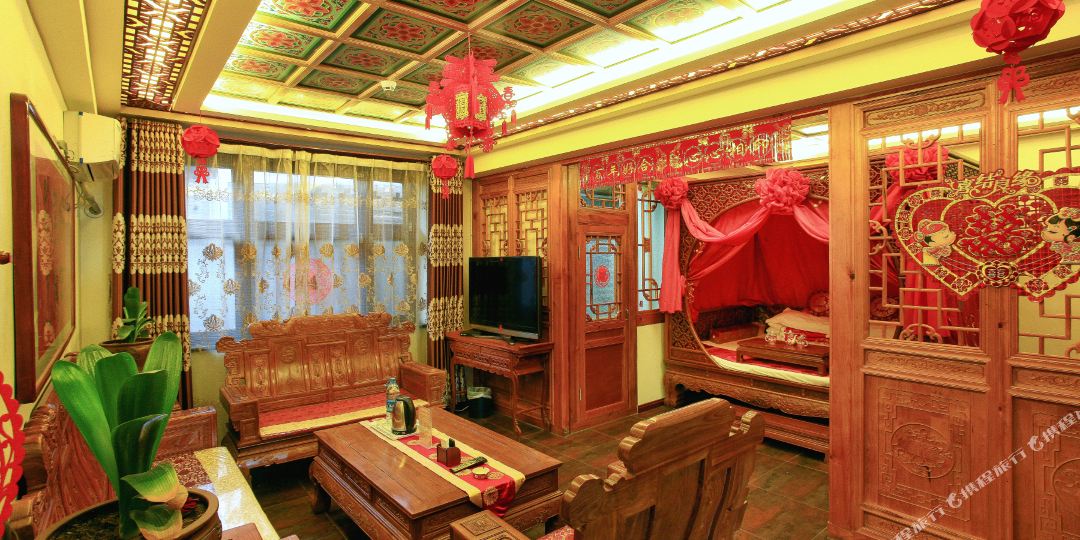 遥古城德兴楼客栈(又见平遥店)