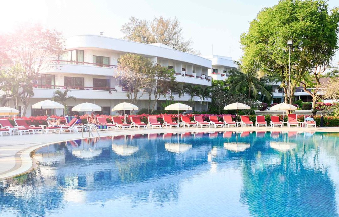 Novotel Rayong Rim Pae Resort