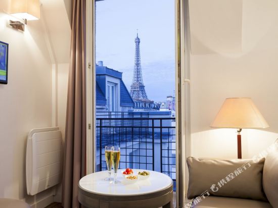 Timhotel Tour Eiffel Hotel - Tap to explore photos