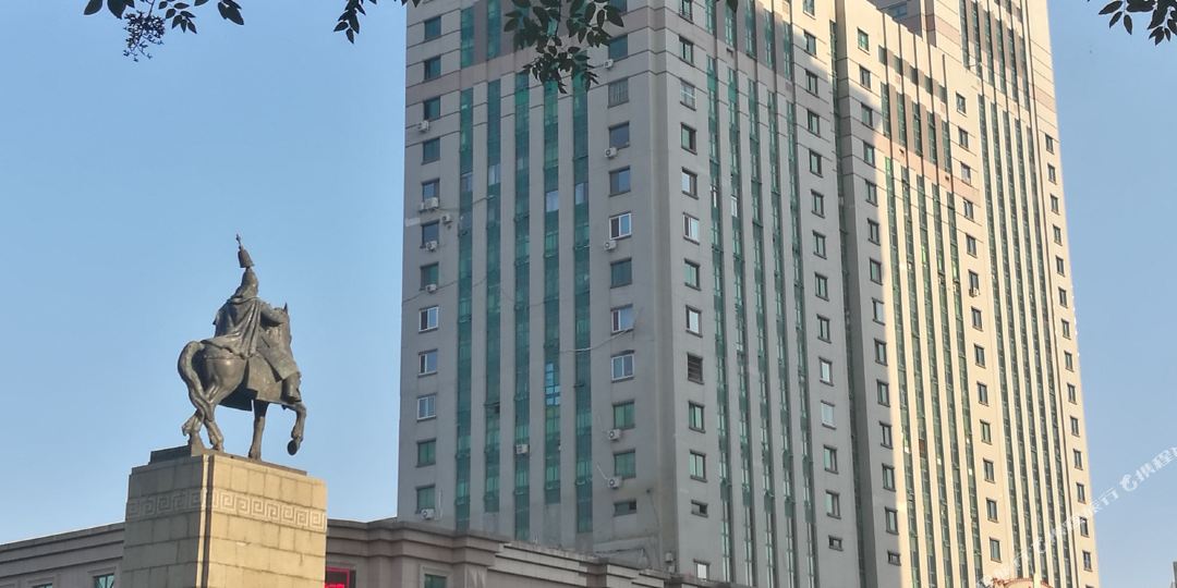 新世纪(热河酒店)