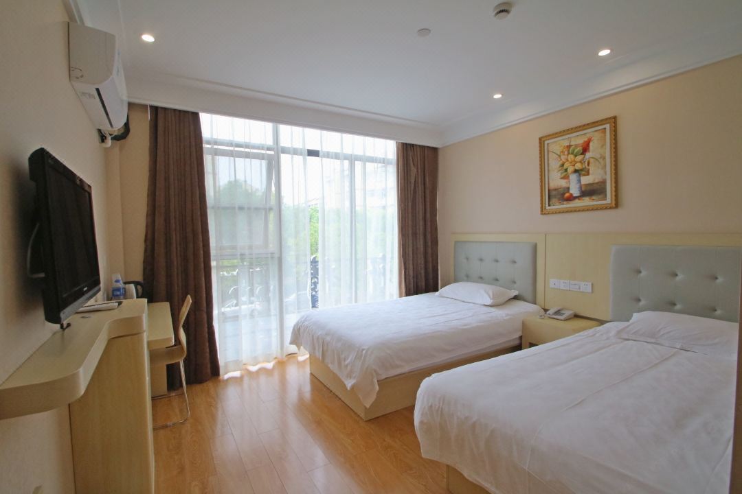 shanghai guxuan hotel