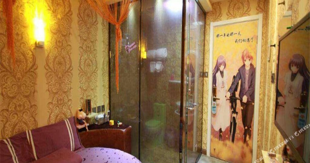 张家院口我们一起睡吧宾馆