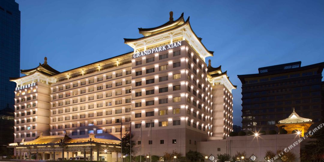 西安金乐城堡酒店