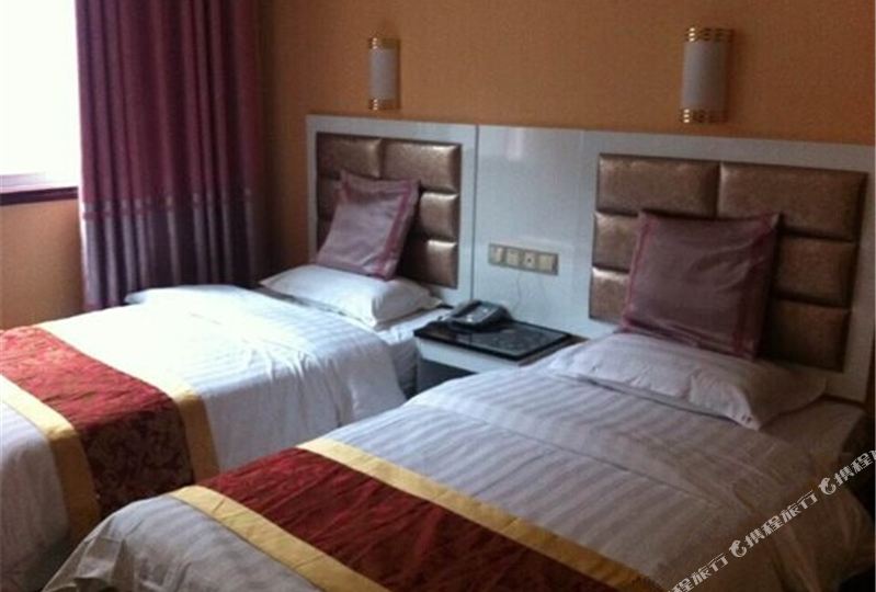 灵宝大宇快捷宾馆