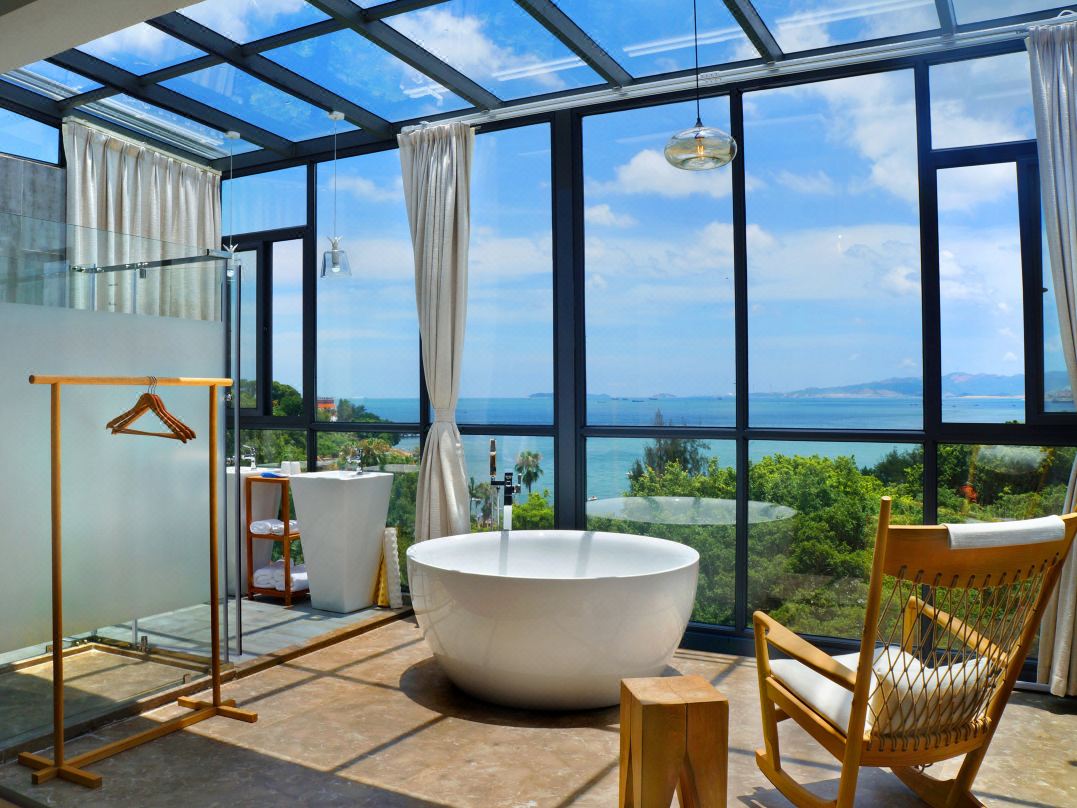 Gulangyu Liuyue Seaview Villa