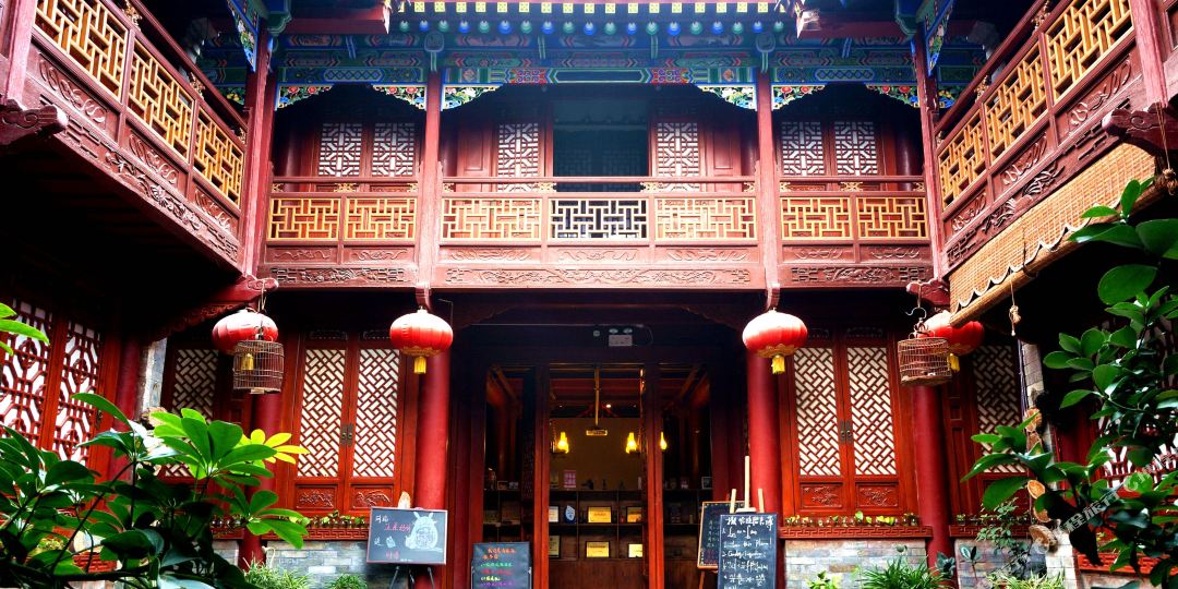 撒哈拉i青年客栈(西安钟鼓楼店)