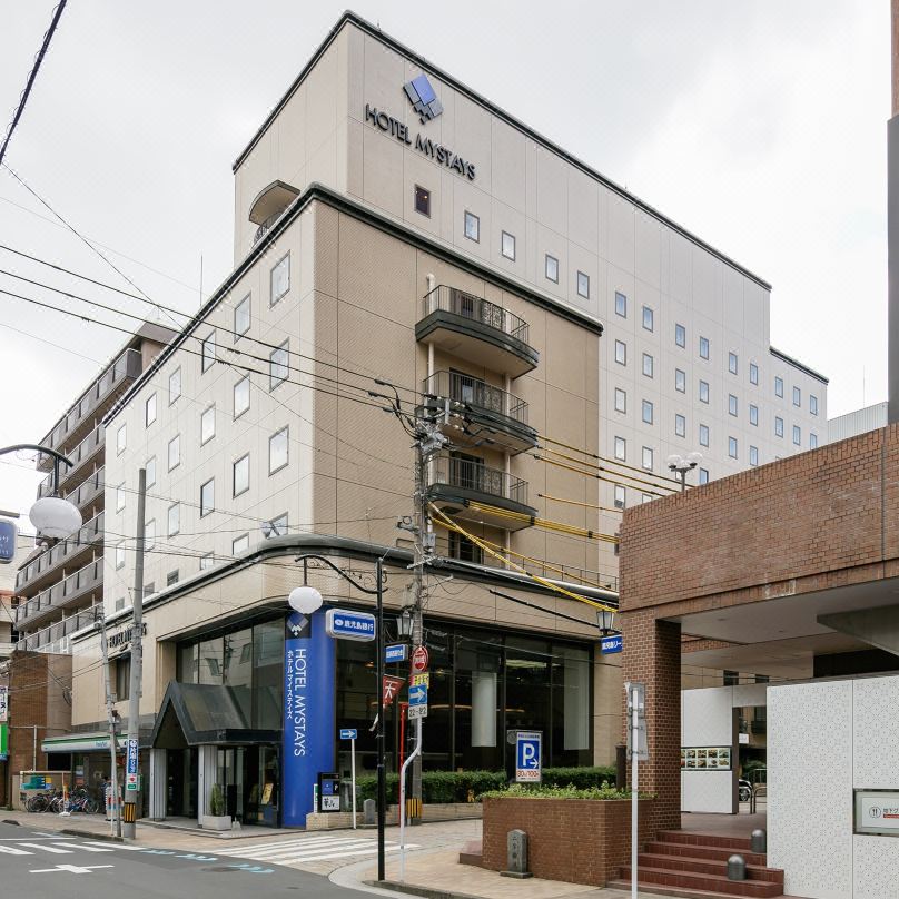 HOTEL MYSTAYS Kagoshima Tenmonkan