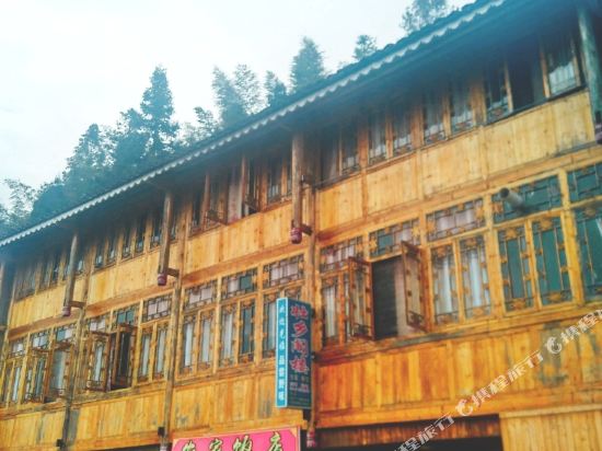 龙胜壮家楼客栈