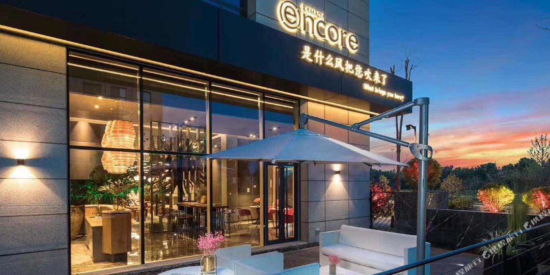 扬州高铁站安可酒店