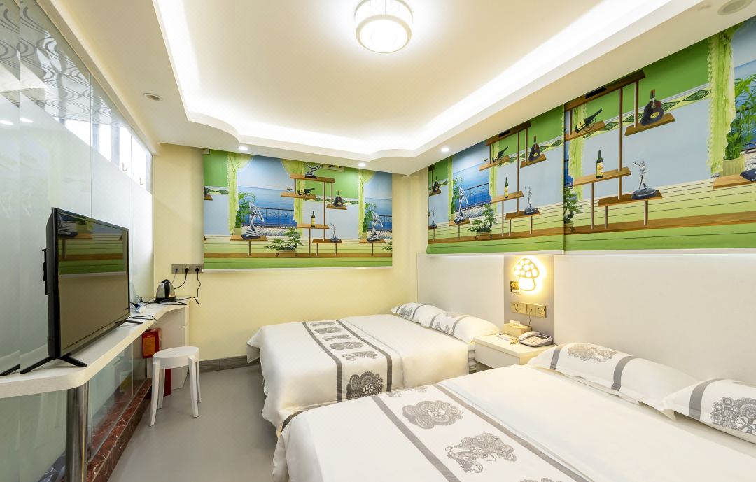 Jiatu Apartment (Guangzhou High-speed Railway South Station Shibi Subway Station Branch)