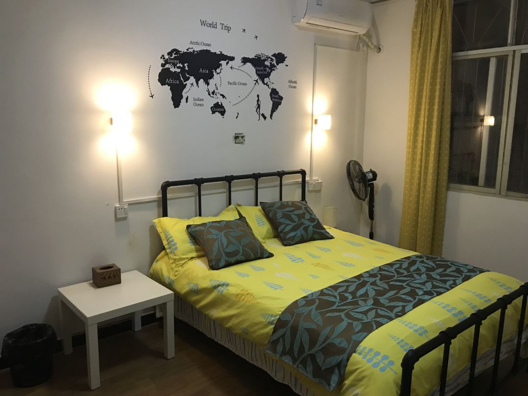 Old District Homestay (Guilin High Speed Railway North Station)