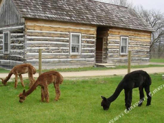 Galena Log Cabin Getaway Jo Daviess Price Address Reviews